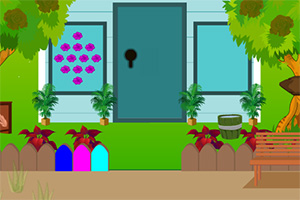 逃离浪漫的森林屋