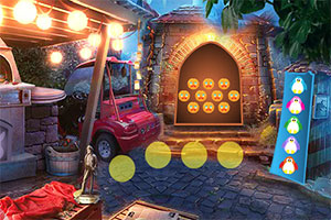 胖胖男孩大逃脱