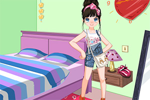 小甜心的可爱房间