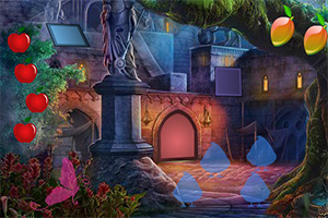 救援粉色机器人