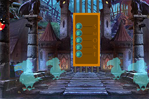 救援快乐的女孩