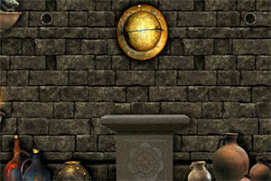 逃离破旧的城堡6