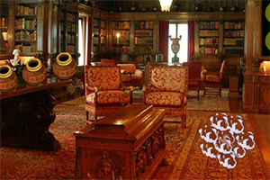 逃离中世纪古堡