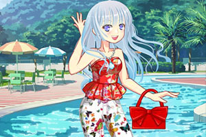 阳光女孩的闺蜜测验