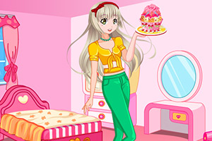 甜心宝贝的完美周末