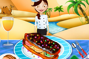 超级冰淇淋泡芙