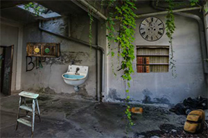 趣味密室逃离23