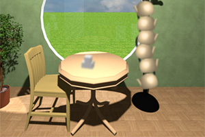 逃离舒适屋子55