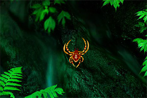 逃离格罗夫森林