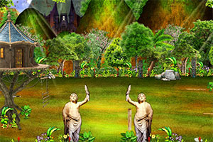 逃出原始部落族2