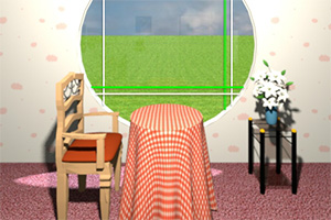 逃离舒适屋子57