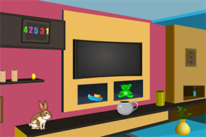 救援复活节小兔