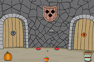 拯救石屋中女孩