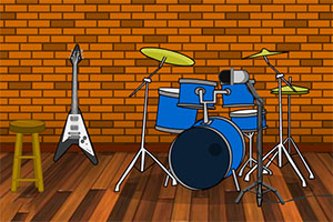 逃出音乐训练室