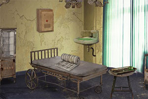 逃离神秘的领域5