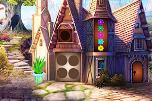 时尚小女孩救援