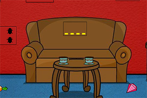 逃离简单的住所