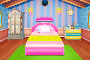 公主们的美发沙龙