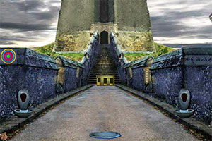 黑暗城堡大逃脱