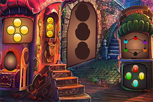 救援笨重的女孩