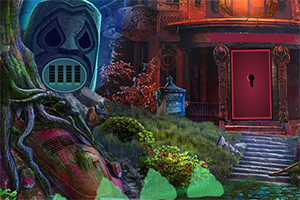 救援胆小的女孩