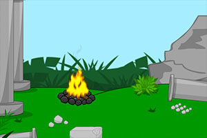 远古废石庙逃生