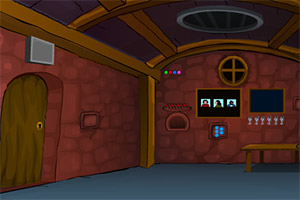 逃离古老的监狱