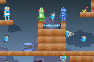 机器人兄弟大冒险