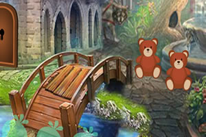 喝牛奶的女孩逃离