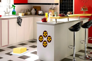 结实的房子逃脱