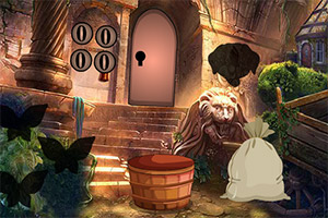 救援走失的小狗