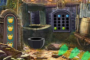 救援可爱的小兔兔