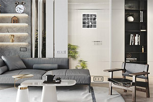 逃离超现代房子