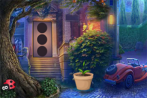 救援富有的女子