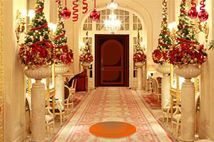 圣诞节酒店逃脱