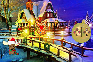 丢失的圣诞小礼物