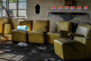 逃离怪异圣诞屋