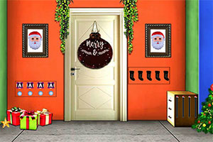 米尔圣诞大逃脱