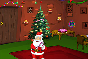 逃离传统圣诞屋
