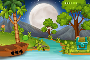 救援受伤的袋鼠