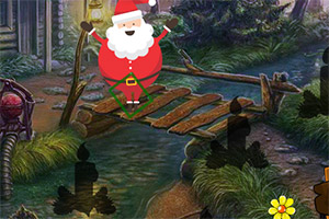 逃离圣诞日4