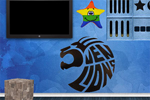 逃离海盗男孩之家