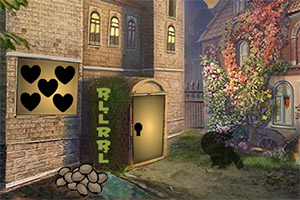 救援欢乐的老虎