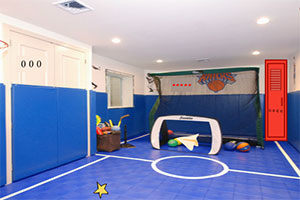 趣味游戏室逃生