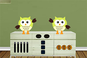 救援魔法猫头鹰