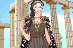 希腊优雅女神2