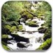 山间小溪拼图