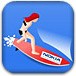 NOKIA冲浪游戏