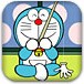 多拉A梦来钓鱼