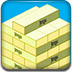 玩叠砖块